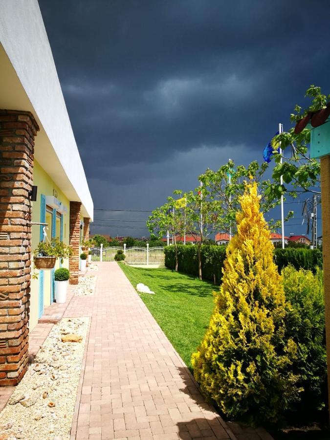 Casa Ana Hotel Vama Veche Kültér fotó