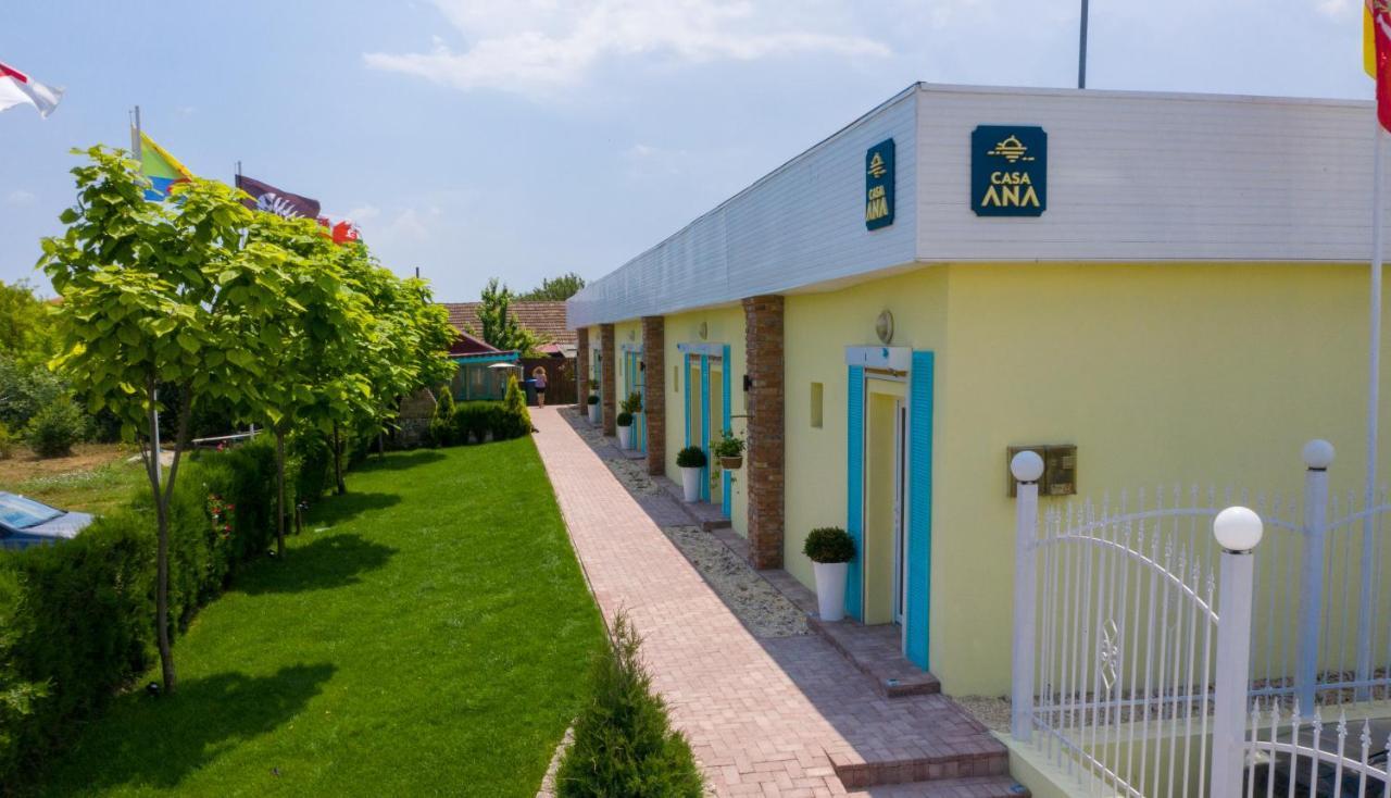 Casa Ana Hotel Vama Veche Kültér fotó