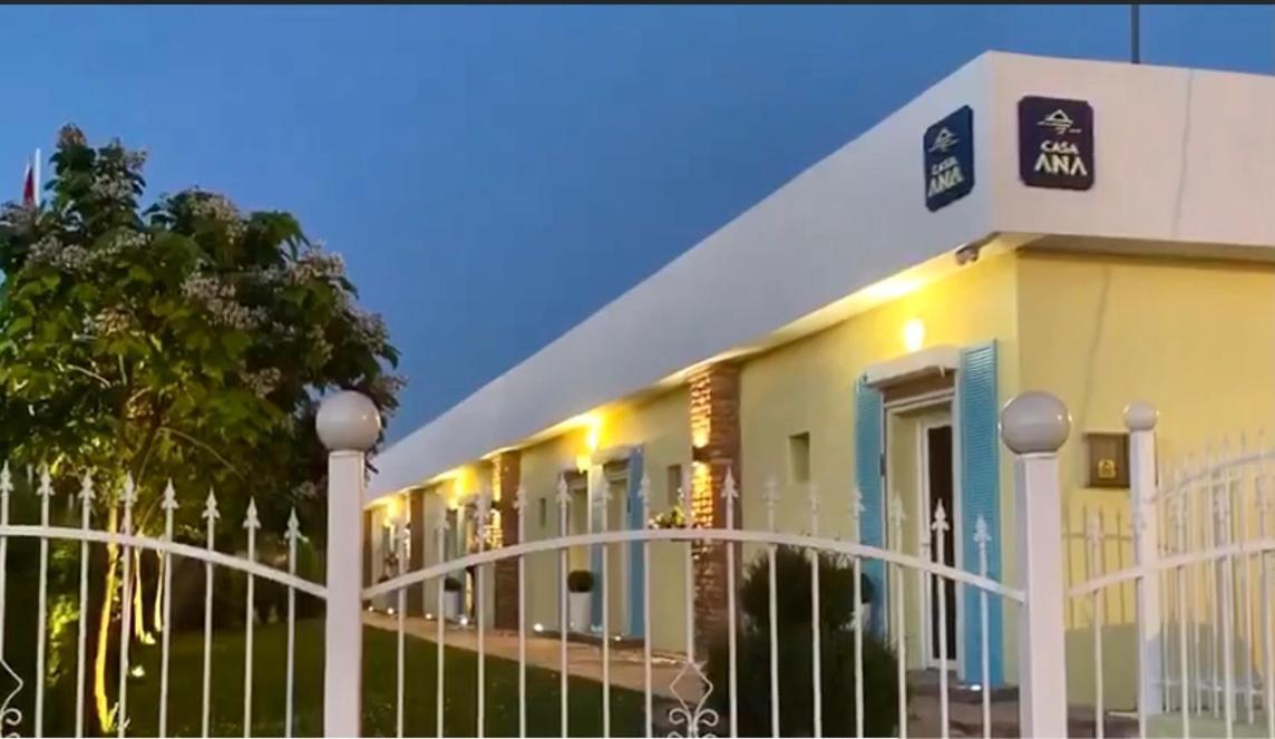 Casa Ana Hotel Vama Veche Kültér fotó