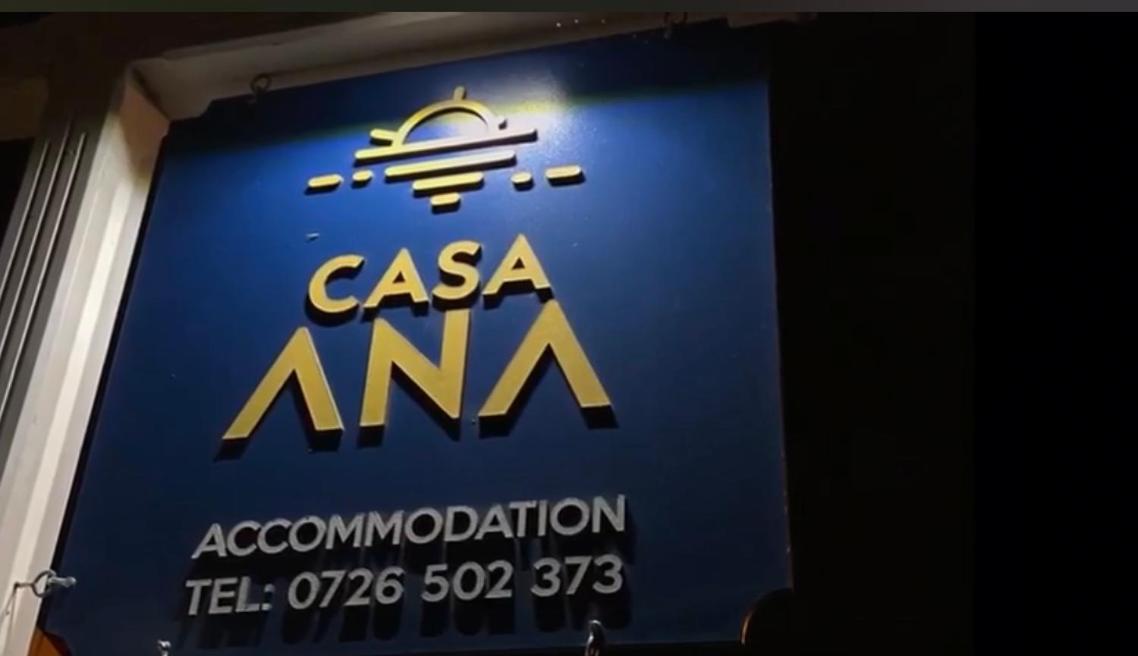 Casa Ana Hotel Vama Veche Kültér fotó
