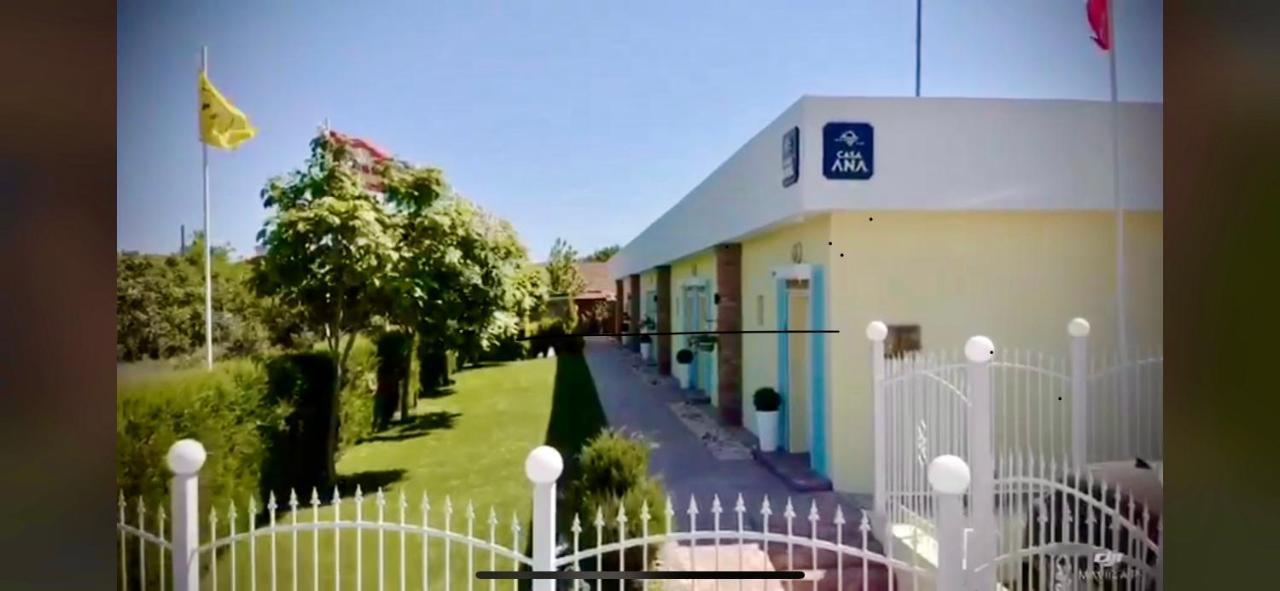 Casa Ana Hotel Vama Veche Kültér fotó