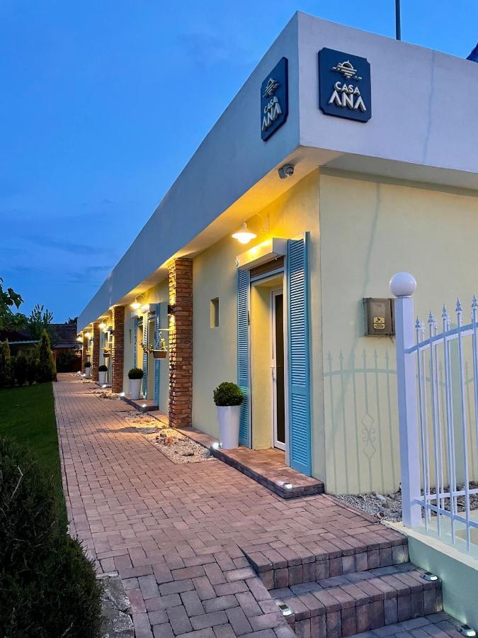 Casa Ana Hotel Vama Veche Kültér fotó