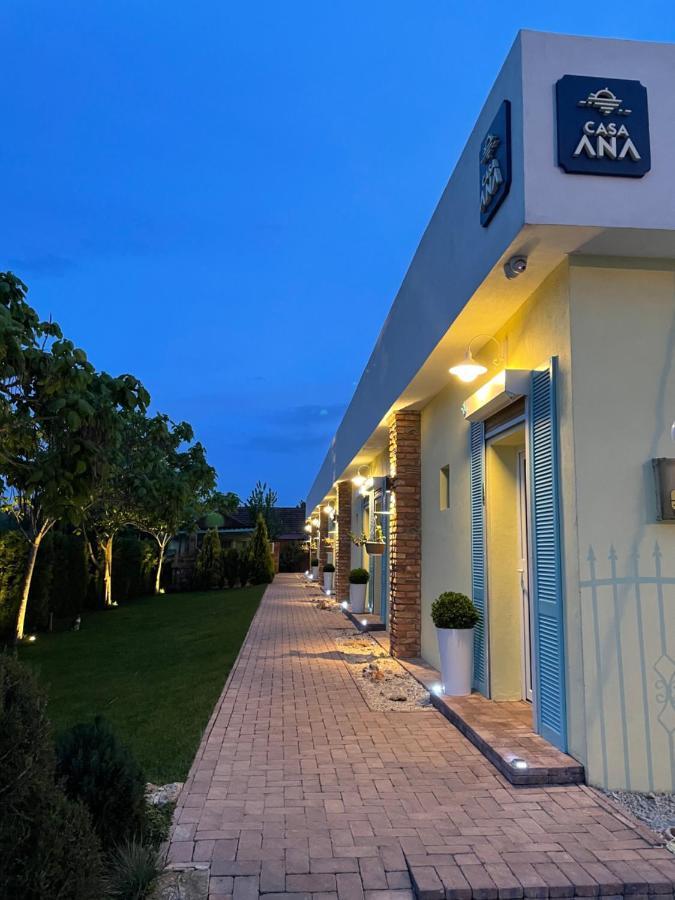 Casa Ana Hotel Vama Veche Kültér fotó