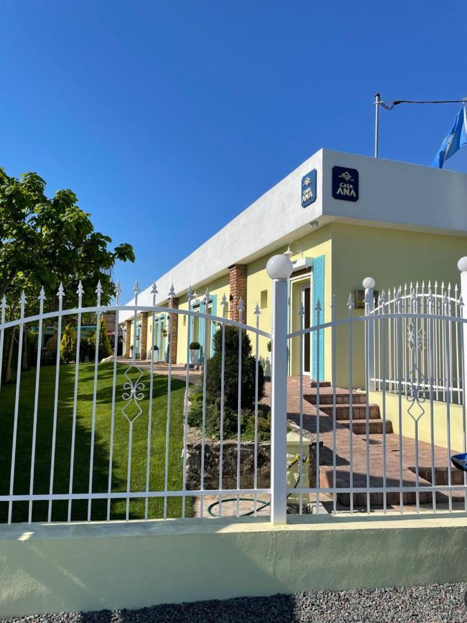 Casa Ana Hotel Vama Veche Kültér fotó