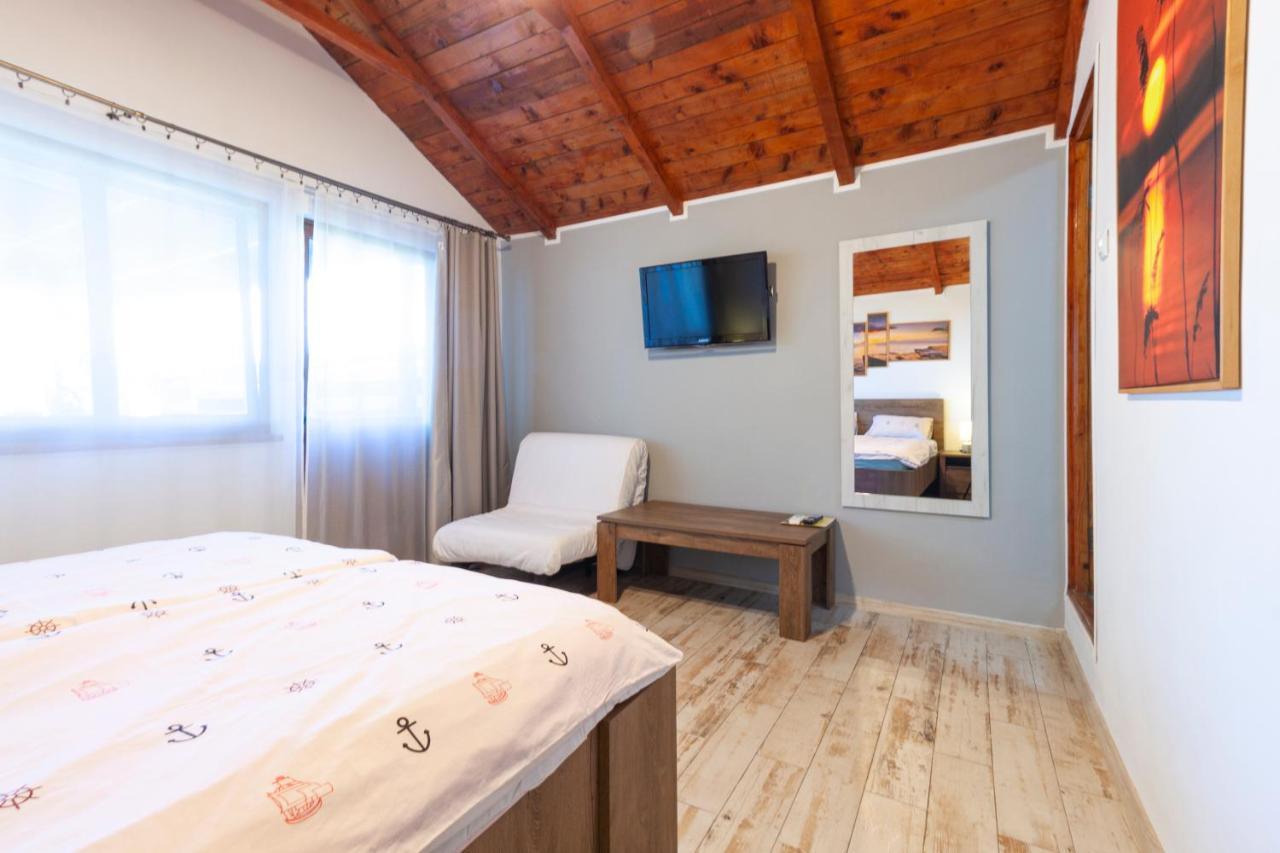 Casa Ana Hotel Vama Veche Kültér fotó