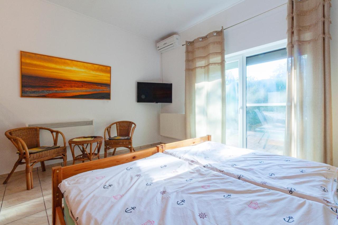 Casa Ana Hotel Vama Veche Kültér fotó