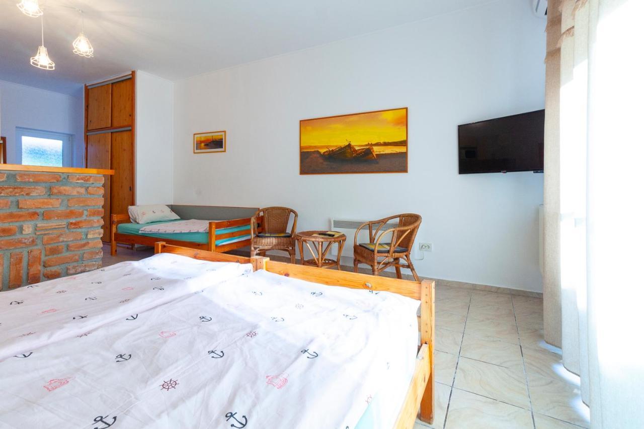 Casa Ana Hotel Vama Veche Kültér fotó
