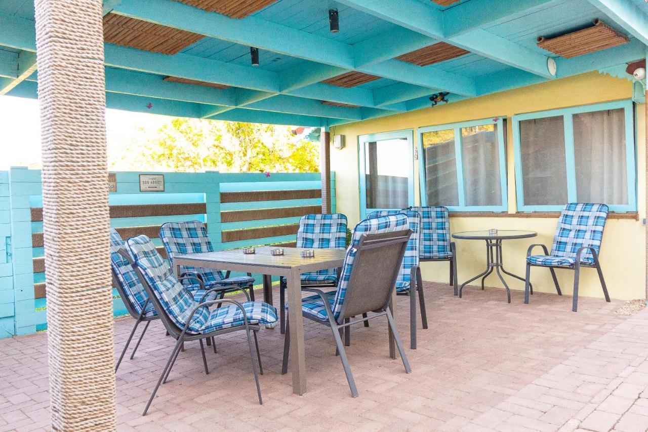 Casa Ana Hotel Vama Veche Kültér fotó