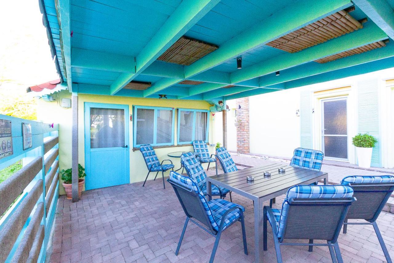 Casa Ana Hotel Vama Veche Kültér fotó