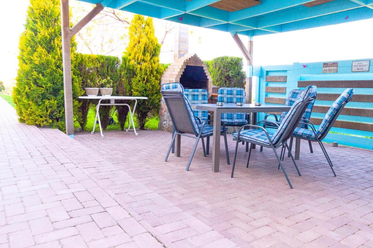 Casa Ana Hotel Vama Veche Kültér fotó