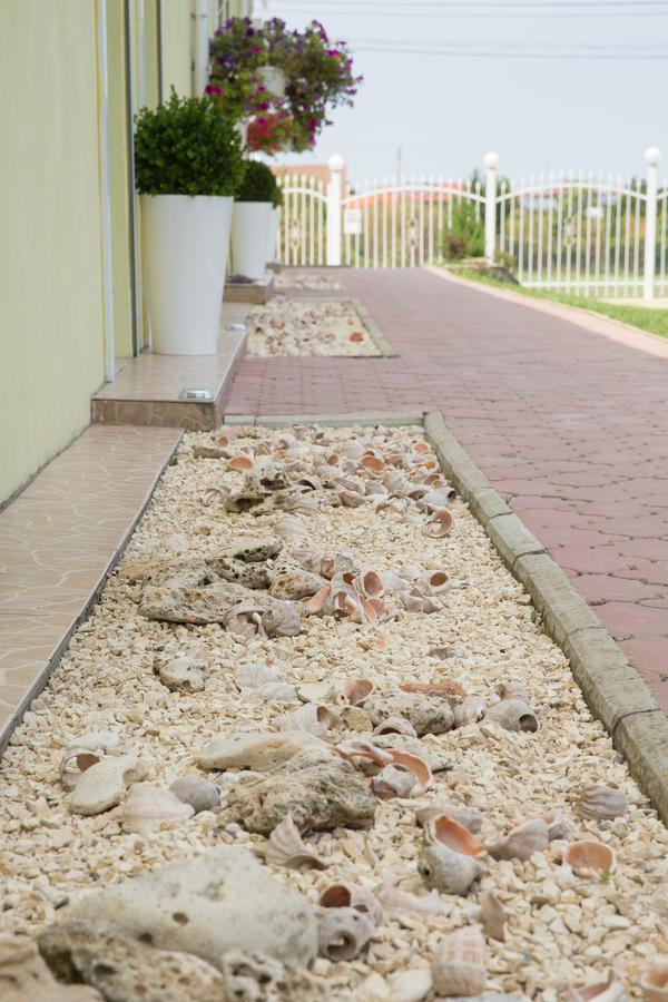 Casa Ana Hotel Vama Veche Kültér fotó