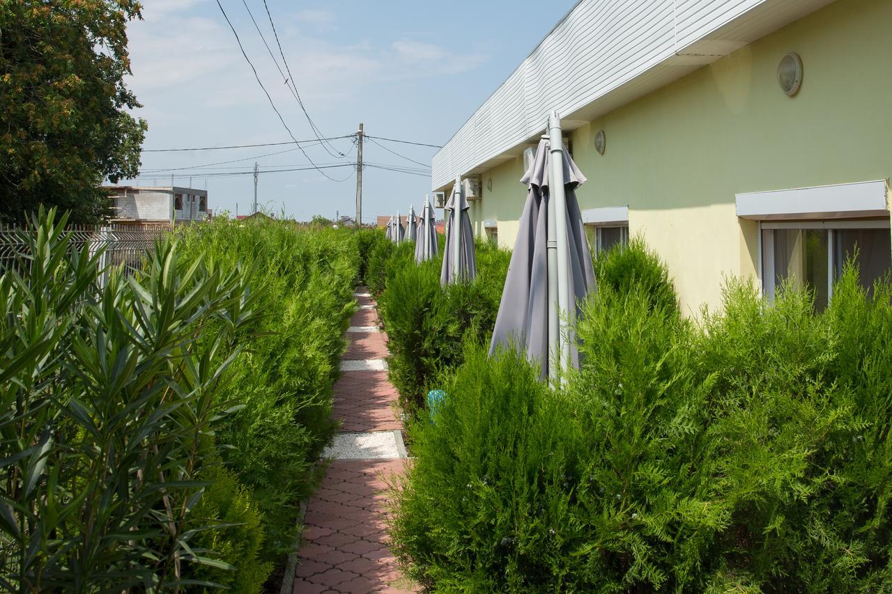 Casa Ana Hotel Vama Veche Kültér fotó