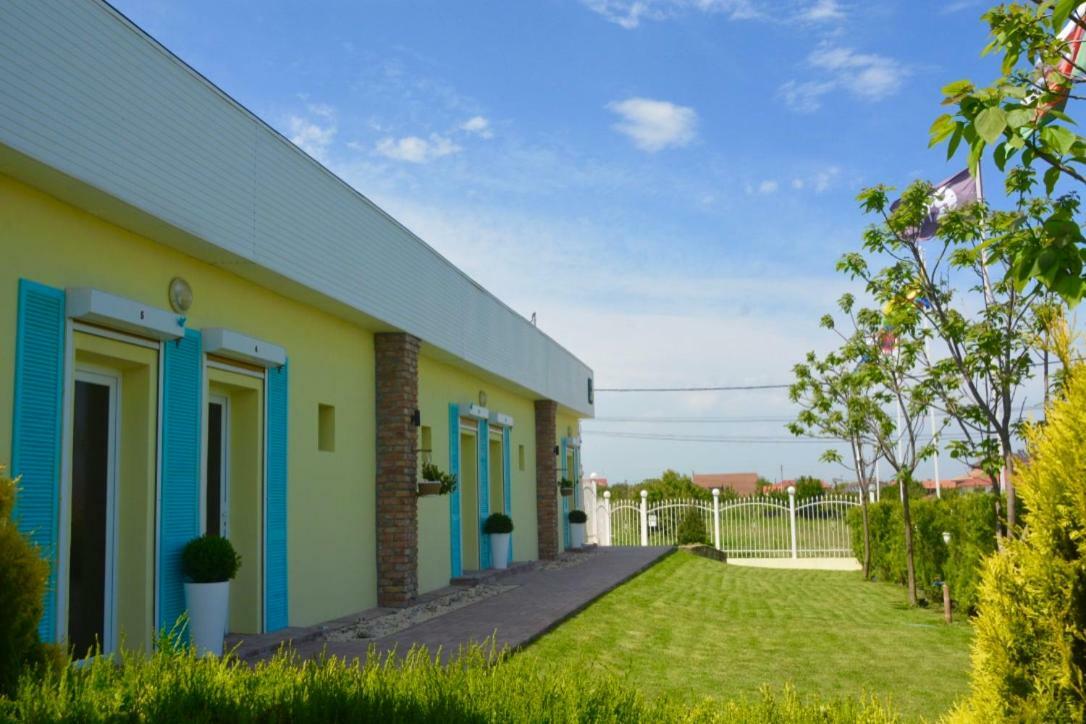 Casa Ana Hotel Vama Veche Kültér fotó