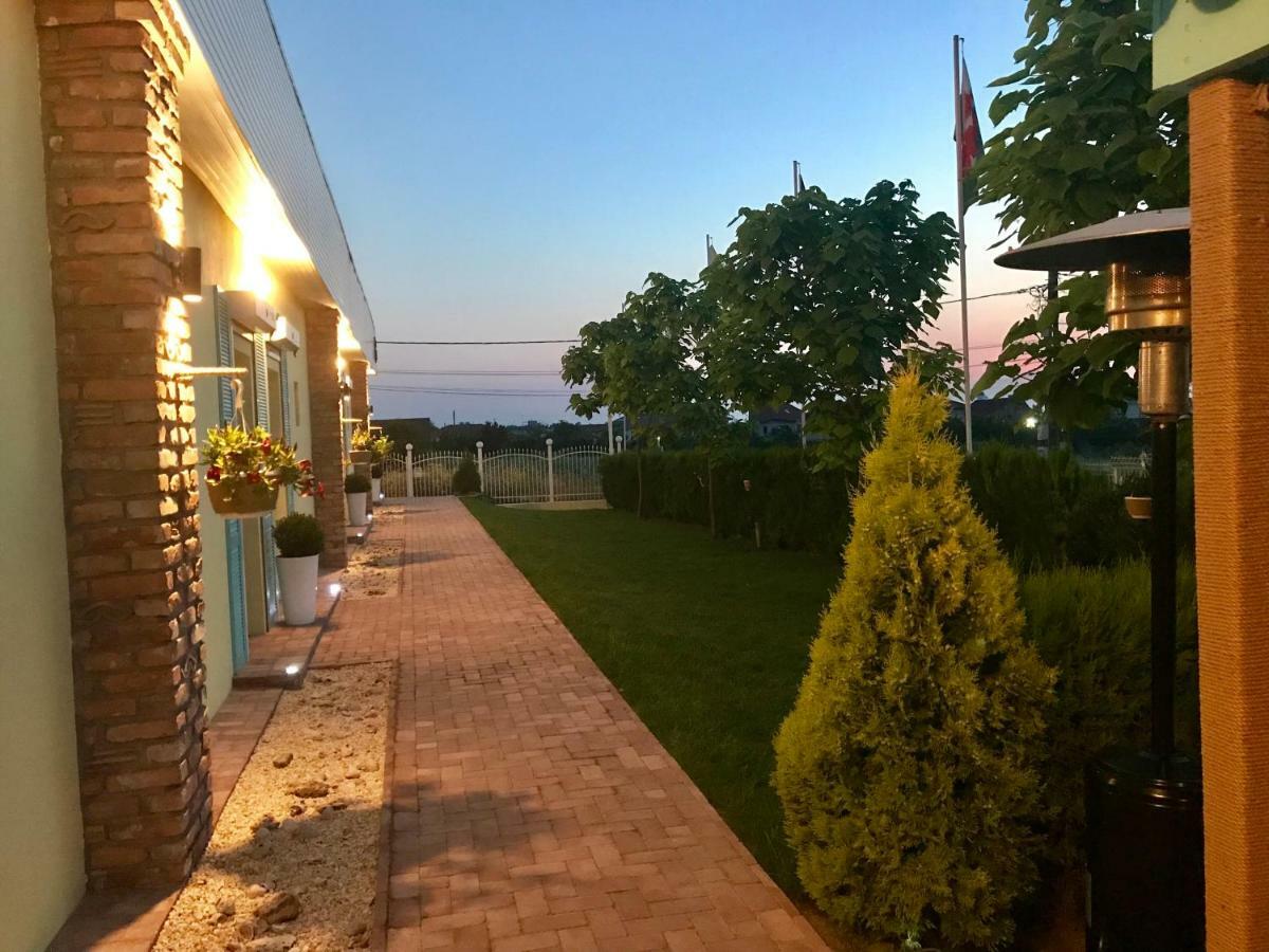 Casa Ana Hotel Vama Veche Kültér fotó