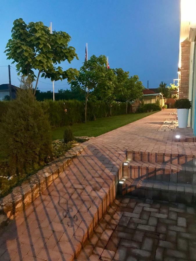 Casa Ana Hotel Vama Veche Kültér fotó