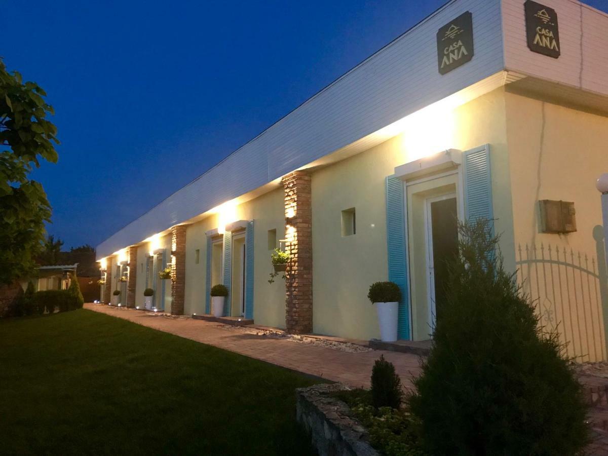 Casa Ana Hotel Vama Veche Kültér fotó