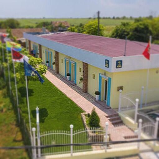 Casa Ana Hotel Vama Veche Kültér fotó
