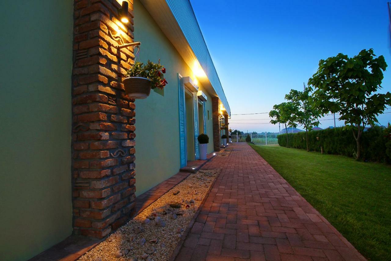 Casa Ana Hotel Vama Veche Kültér fotó