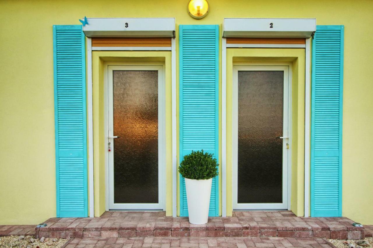 Casa Ana Hotel Vama Veche Kültér fotó