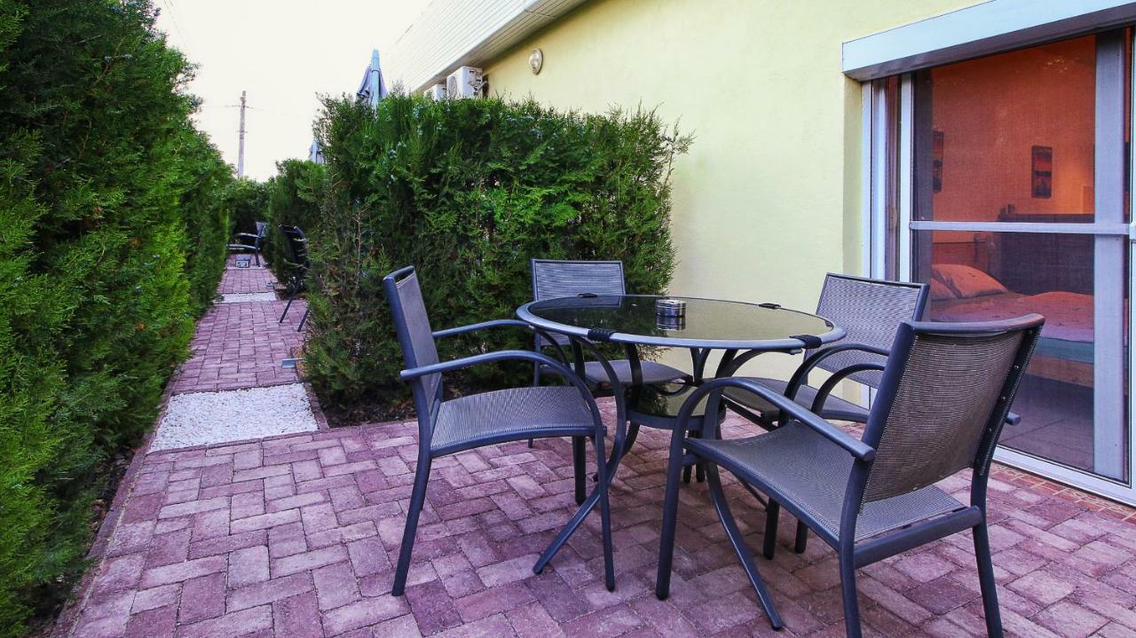 Casa Ana Hotel Vama Veche Kültér fotó