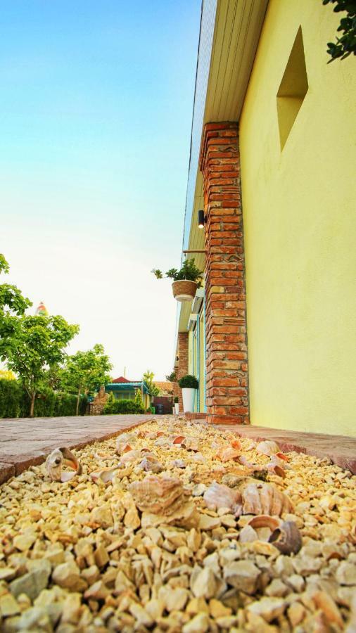 Casa Ana Hotel Vama Veche Kültér fotó