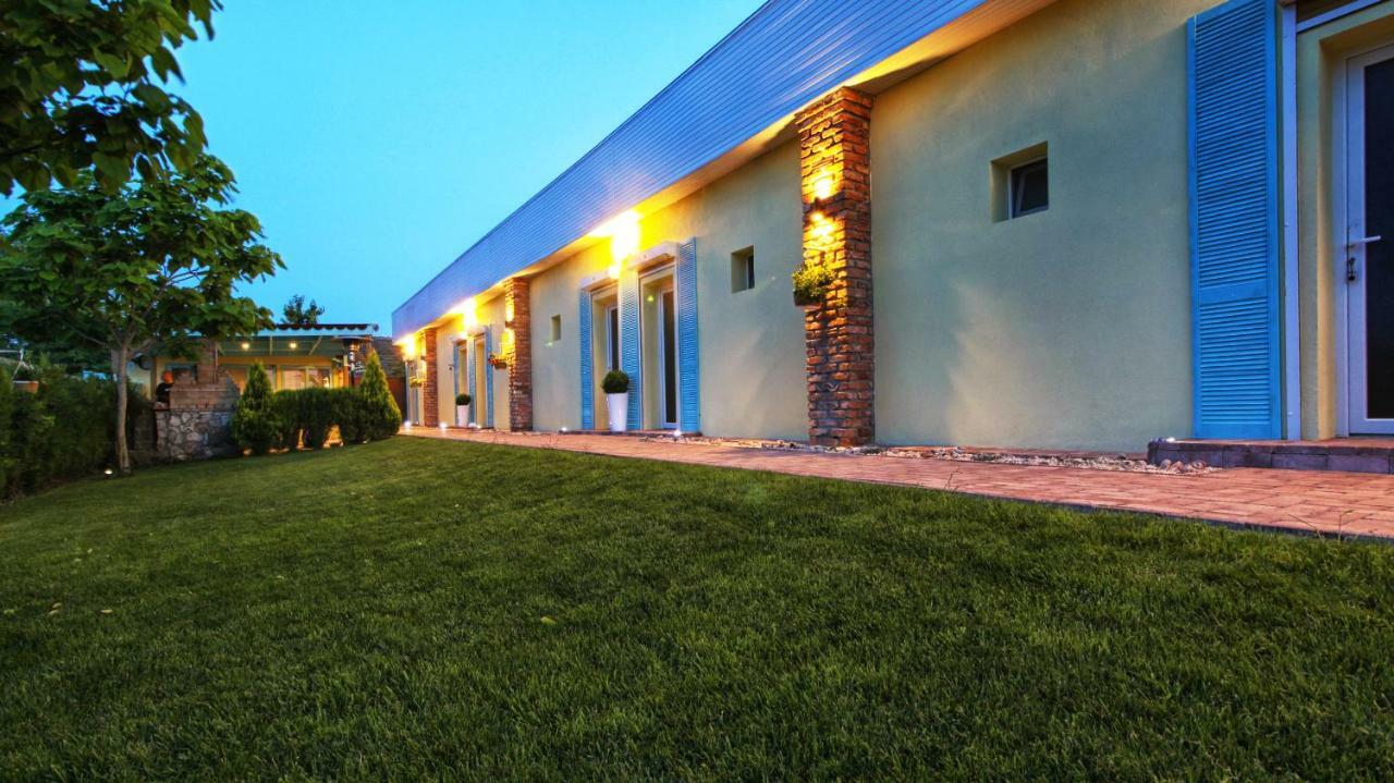 Casa Ana Hotel Vama Veche Kültér fotó