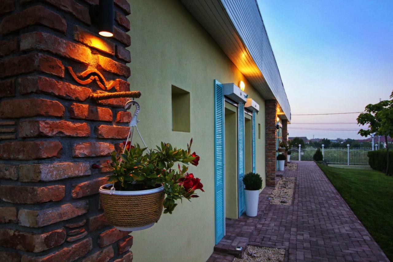 Casa Ana Hotel Vama Veche Kültér fotó