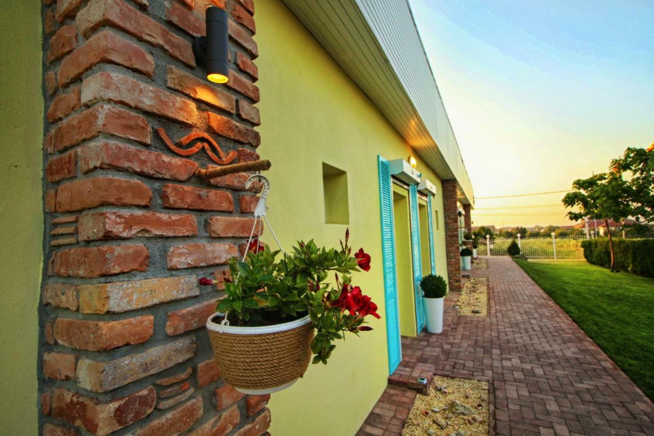 Casa Ana Hotel Vama Veche Kültér fotó