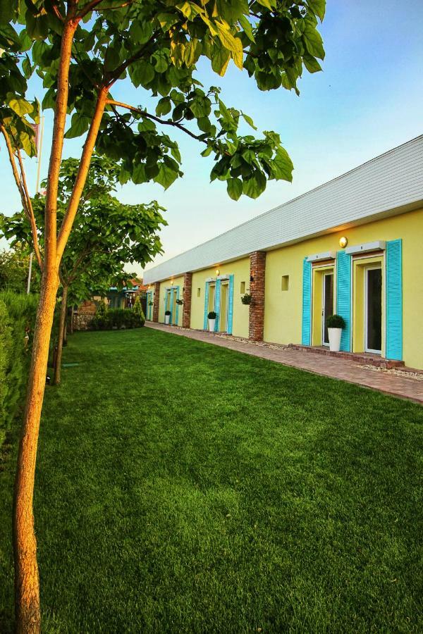 Casa Ana Hotel Vama Veche Kültér fotó